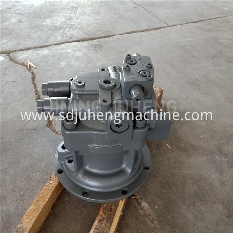 Ec210 Swing Motor 5